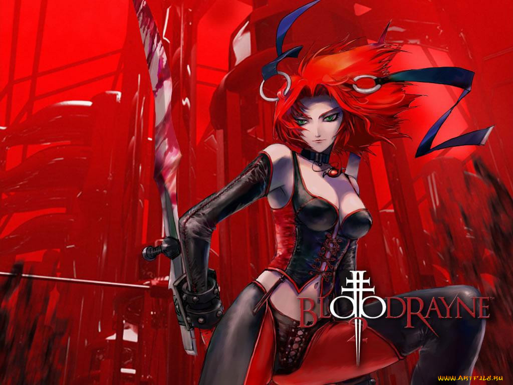 bloodrayne, , 